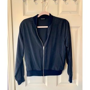 American Apparel navy jacket